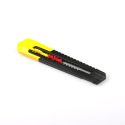 Cutter STANLEY avec lame rétractable et recoupable
