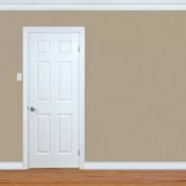 Avantages d’une porte intérieure en bois à peindre