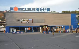 Le magasin libre-service