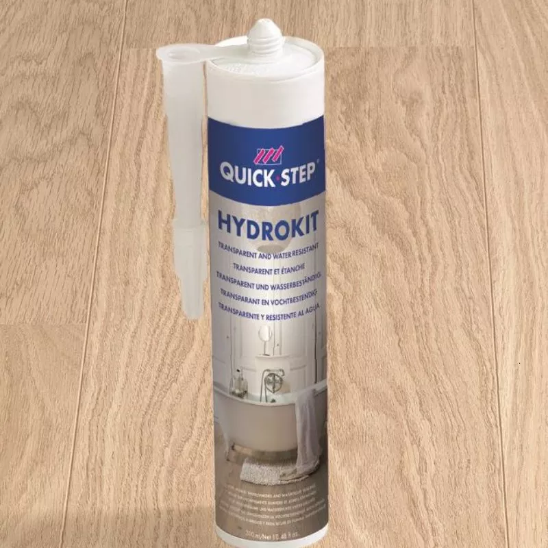 Silicone transparent Hydrokit QUICK-STEP