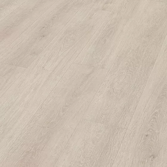 Parquet Sol Stratifié - Collection LD150 - Chêne Blanc Lessivé (6181)