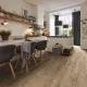 Parquet Sol Stratifié - Collection LD150 - Chêne Fissuré Terra (6439)