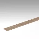 Profilé de jonction stratifié (Autocollant) pour sols bois et sols stratifiés LC 150 - 3 x 35 x 1000 mm