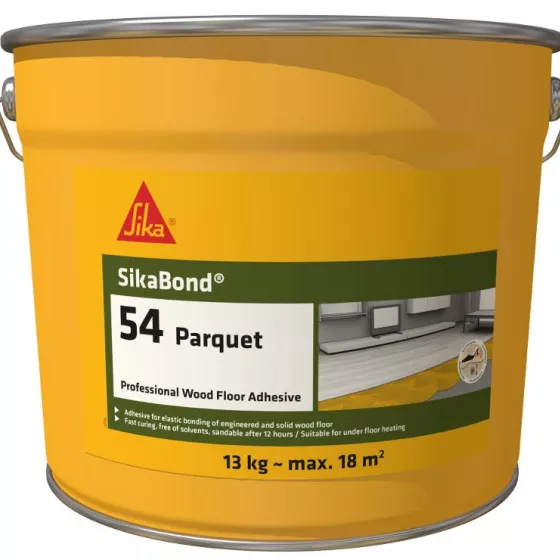 Colle pour parquet SikaBond®-54