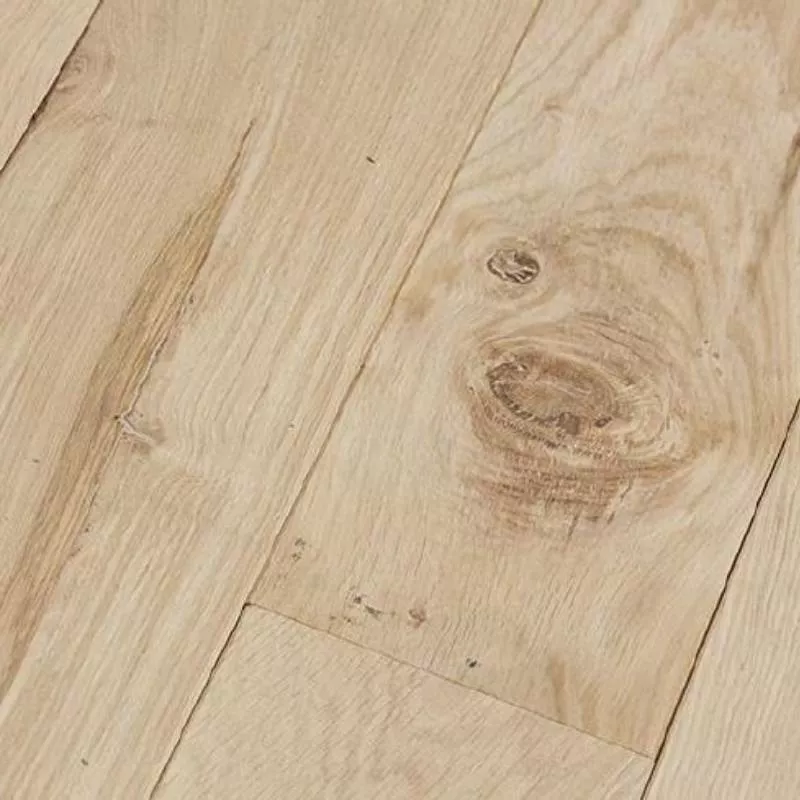 Parquet chêne massif, largeur lame 95 mm, épaisseur 15 mm