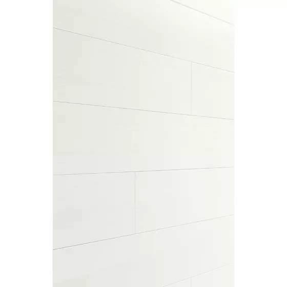 Lambris décor - Collection TERTIO 200 - Frêne Blanc Alpin (384)