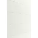Lambris décor - Collection TERTIO DP 250 - 9,5 x 250 x 1280 mm (1,28 m²/paquet)