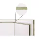 Lambris pour plafond - Blanc Prépeint - Collection SharpClick