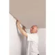 Lambris pour plafond - Blanc Prépeint - Collection SharpClick