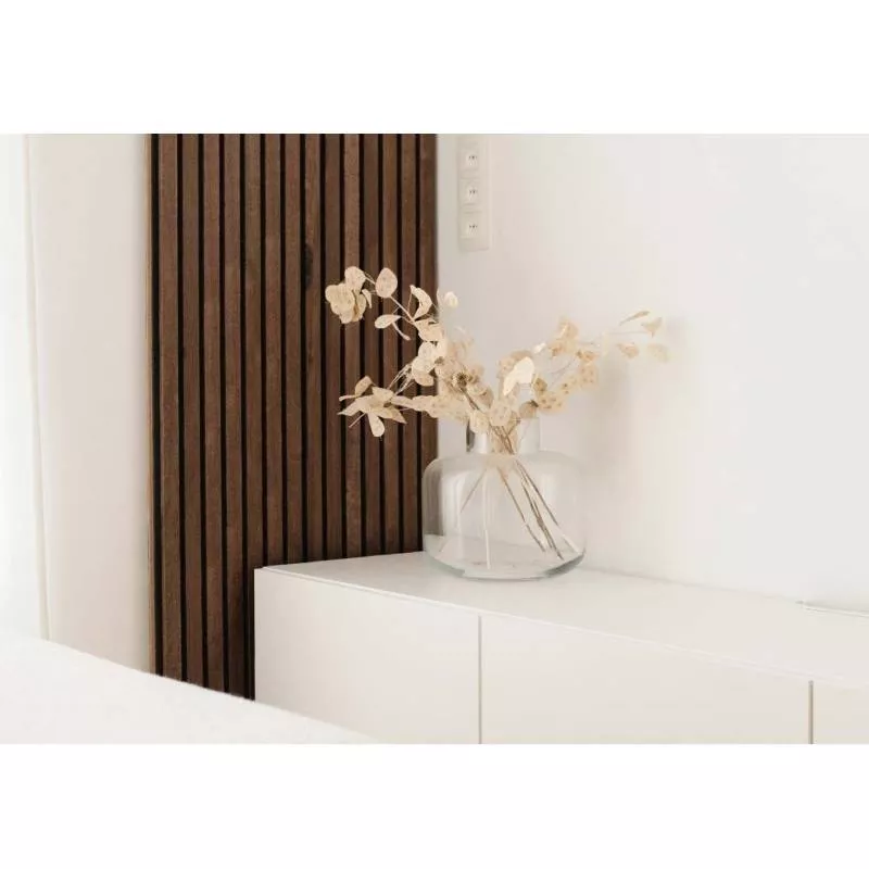 Panneau Bois Décoratif - Mur en Bois Intérieur Décoratif