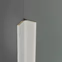 Moulure pliable pour lambris plafond - Grand choix de décors - 4 x 50 x 2700 mm
