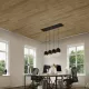 Lambris pour mur et plafond - Collection AVANTI Acoustique - Pure Oak