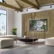 Lambris pour mur et plafond - Collection AVANTI Acoustique - Pure Oak