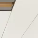 Lambris pour plafond - Collection Avanti AQUA - Super Blanc Mat (131203)