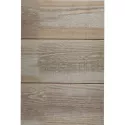 Lambris mural en bois - Aspect sciage fin - Collection CALLAO - 18 x 165 x 2500 mm (1,238 m²/paquet)