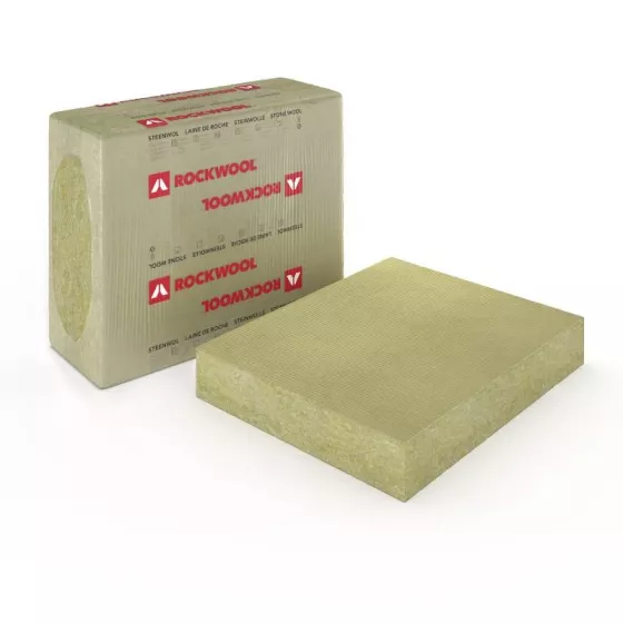 ROCKFIT MONO : Isolation en laine de roche Rockwool (pour ...)