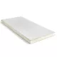 EUROTHANE G : Isolant en polyuréthane, avec plaque de plâtre (pour l'isolation intérieure des murs et des toits en pente)