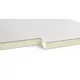 EUROTHANE G : Isolant en polyuréthane, avec plaque de plâtre (pour l'isolation intérieure des murs et des toits en pente)