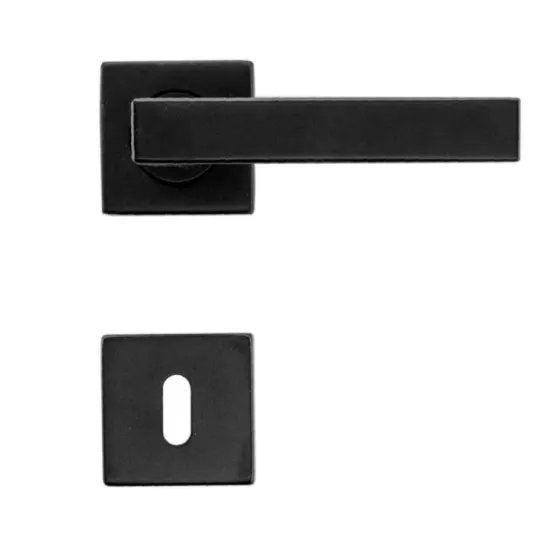 Poignées pour porte - NOIR - Modèle "Cosmic" Poignées pour porte - NOIR - Modèle "Cosmic"