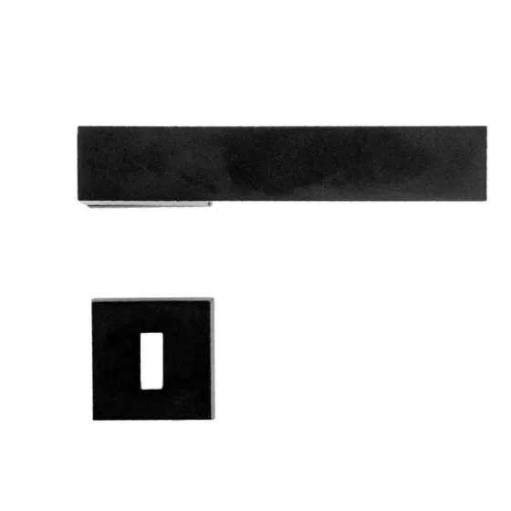Poignées pour porte - NOIR - Modèle "X-treme" Poignées pour porte - NOIR - Modèle "X-treme"