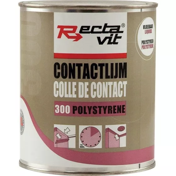 Colle de contact 300 pour polystyrène