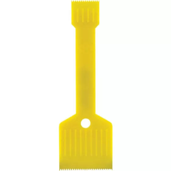 Peigne à colle (spatule dentelée) mini