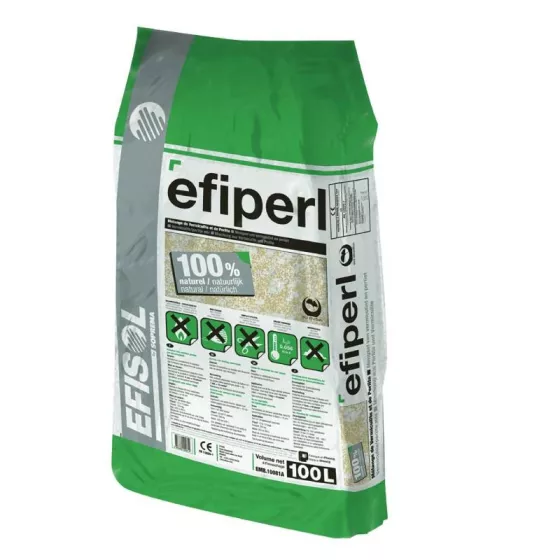 EFIPERL: Granulés de vermiculite et de perlite