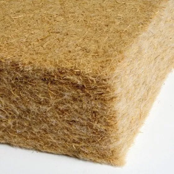 PAVAFLEX PLUS : Isolation semi-rigide en laine de bois (pour toitures, plafonds et parois)