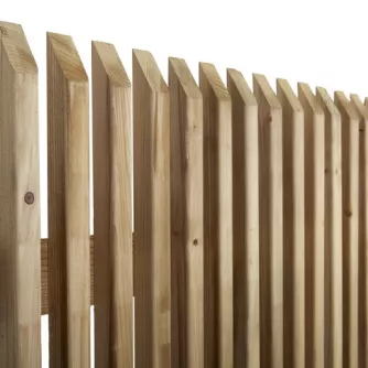 Clôture treillis en bois clôture diviseur treillis de jardin Terrasse  Jardin télescopique en bois clôture écran Jardin clôture Pet (Size : H80cm)