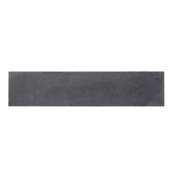 Plaque en béton (Anthracite) comme base pour planches emboîtables de 28 mm
