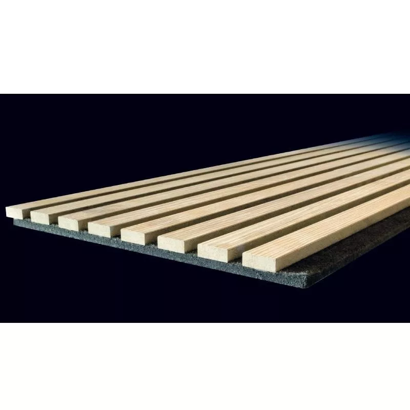 Panneau Acoustique pour Plafond et Mur Rectangle, Rectangulaire