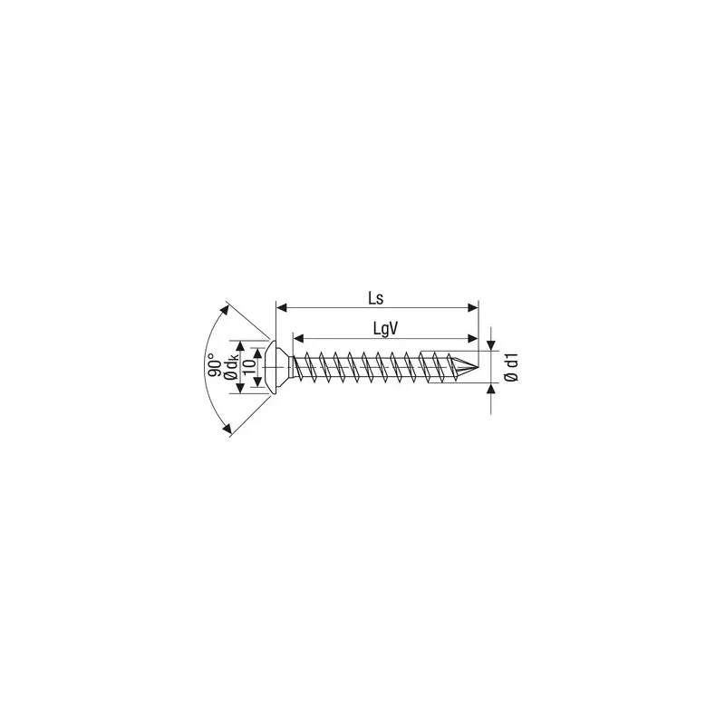 Pistolet à clou et pointe - WURTH