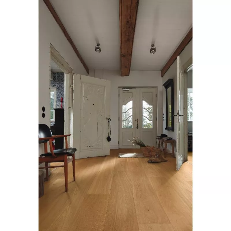 Sous couche acoustique liège 2 mm pour parquet - Evolution Bois