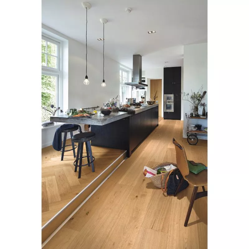 Sous couche acoustique liège 2 mm pour parquet - Evolution Bois