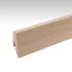 Plinthe à profilé 3 PK pour sols plaqués bois  HD 400 Lindura (Verni  ultra-mat) - (8935) Chêne animé crème