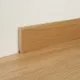 Plinthe pour sols plaqués bois - Pro 06 - Chêne Ivory - Premium et Rustic Light