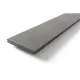 Terrasse en fibres-ciment - Gris Léger (TR05) - 2 x 17,5 x 315 cm
