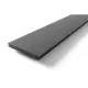 Terrasse en fibres-ciment - Gris Profond (TR15) - 2 x 17,5 x 315 cm
