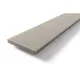 Terrasse en fibres-ciment - Sable Doux (TR20) - 2 x 17,5 x 315 cm