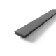 Terrasse en fibres-ciment - Gris Profond (TR15) - 2 x 8,45 x 315 cm
