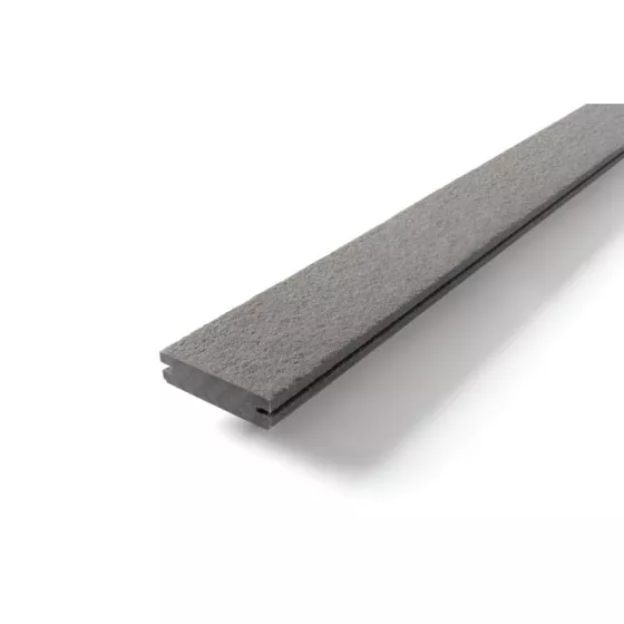 Terrasse en fibres-ciment - Gris Léger (TR05) - 2 x 8,45 x 315 cm