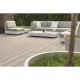 Terrasse Cedral en fibres-ciment - Gris Léger (TR05)