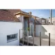 Terrasse Cedral en fibres-ciment - Sable Doux (TR20)