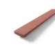 Cedral Terrasse - Plinthe - 2 x 8,45 x 315 cm - Rouge Chaud (TR10)