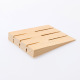 Cales en bois