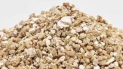 Isolation en vrac: Vermiculite - Cellulose