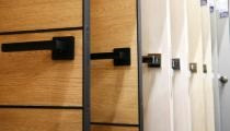 Bloc-porte d'expo en liquidation