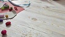 Parquet stratifié/mélaminé