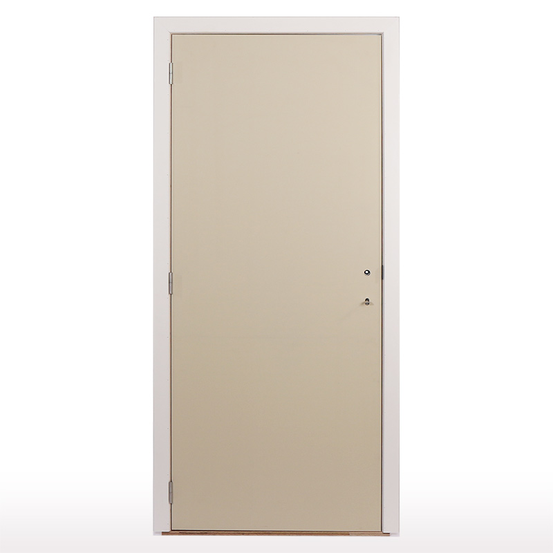 Porte coupe-feu RF30 sur mesure - Portes Intérieures.be